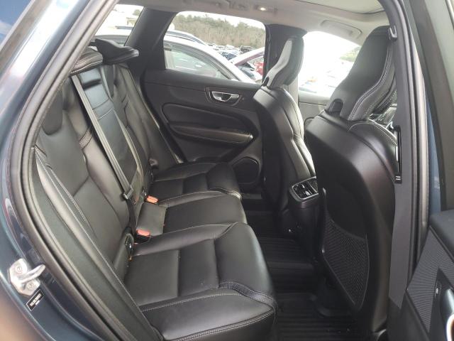 2022 VOLVO XC60 B5 IN YV4L12RL7N1911573