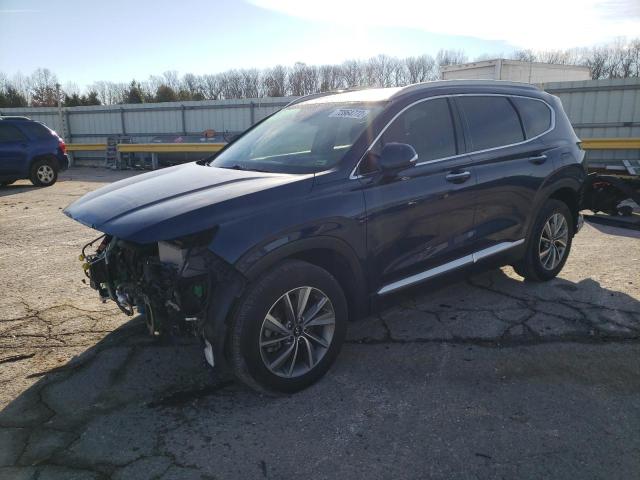 2019 HYUNDAI SANTA FE L - 5NMS53AD4KH053297