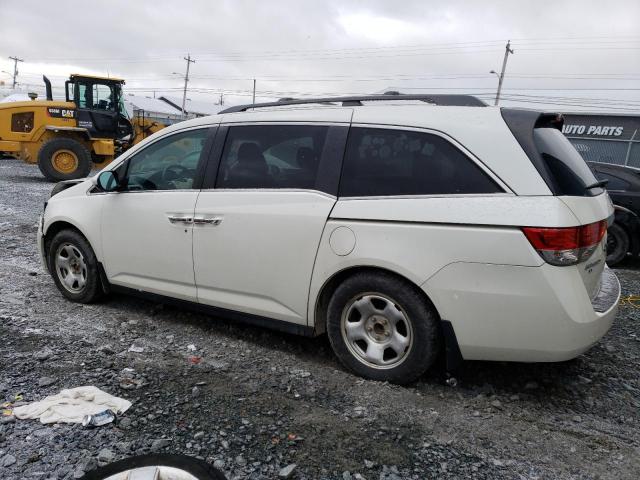 2016 HONDA ODYSSEY EX