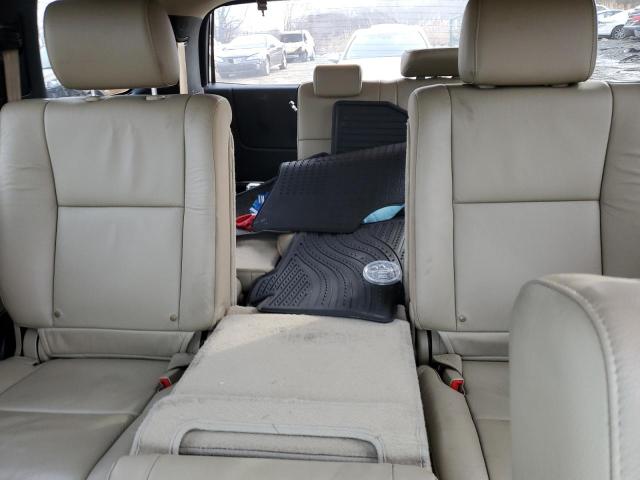 2016 TOYOTA SEQUOIA LI - 5TDJY5G13GS138552