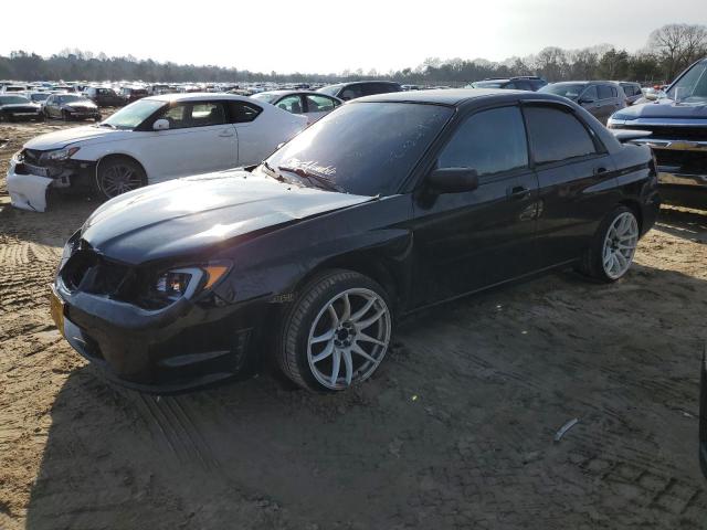 2006 Subaru Impreza 