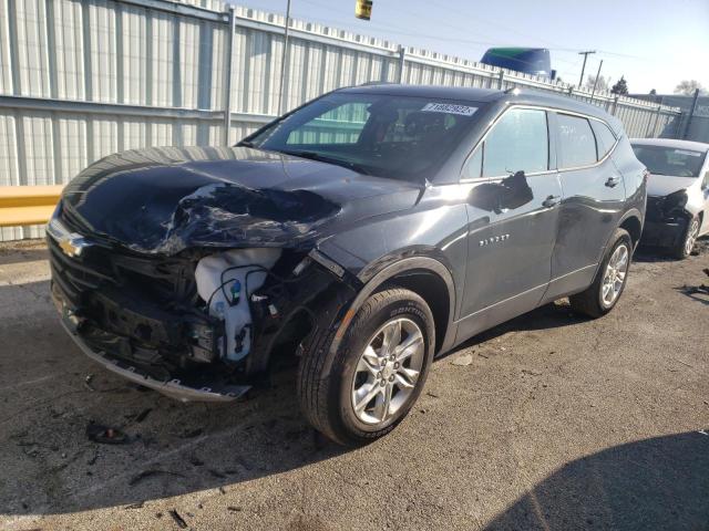 2019 CHEVROLET BLAZER 1LT - 3GNKBBRAXKS702985