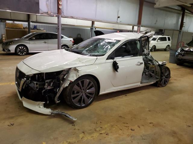 Salvage cars for sale from Copart Mocksville, NC: 2020 Nissan Altima S