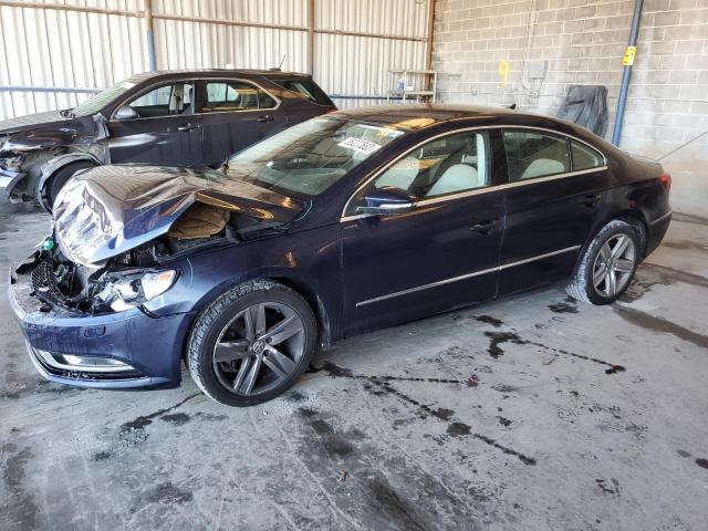 2015 VOLKSWAGEN CC SPORT - WVWBP7AN7FE829389