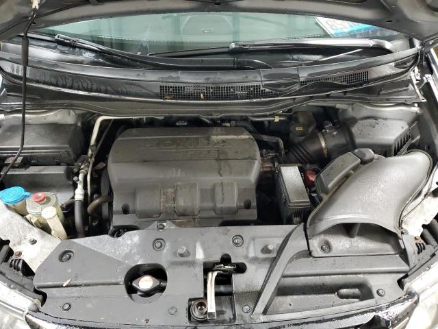 2016 HONDA ODYSSEY SE - 5FNRL5H32GB095005