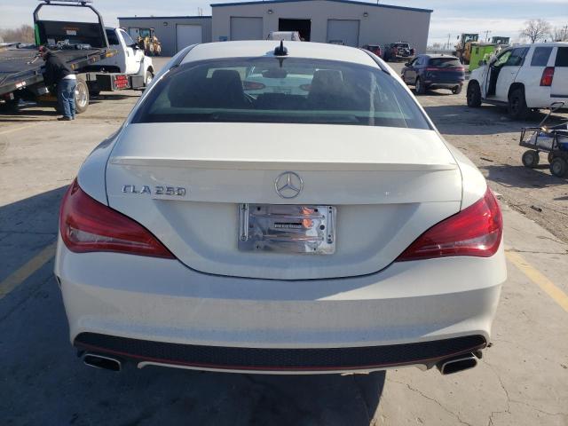 2015 MERCEDES-BENZ CLA 250 - WDDSJ4EBXFN234543