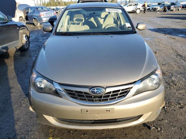 JF1GH61678H822522 Subaru Impreza 2.5i
