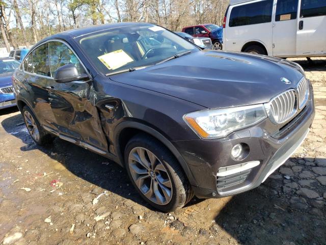5UXXW5C5XG0N91545 BMW X4