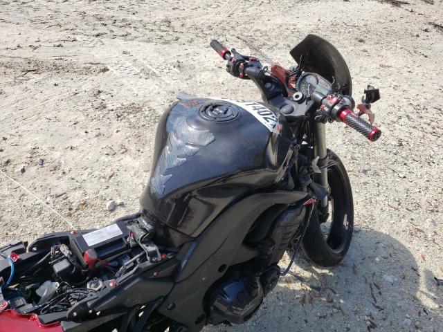 2003 KAWASAKI ZX750 P JKAZXDP113A062038