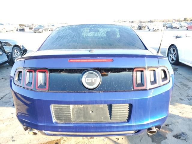 1ZVBP8CF4E5263103 Ford MUSTANG GT