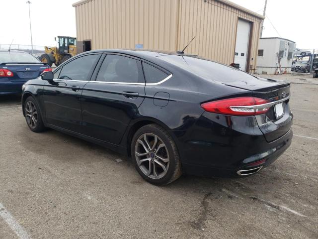 3FA6P0H90HR266340 2017 FORD FUSION, photo no. 2