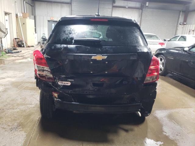 2020 CHEVROLET TRAX LS - 3GNCJNSB6LL109776