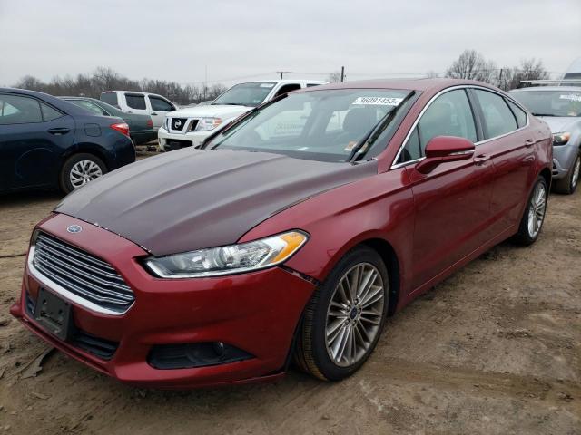 2015 FORD FUSION SE 3FA6P0HD6FR140730