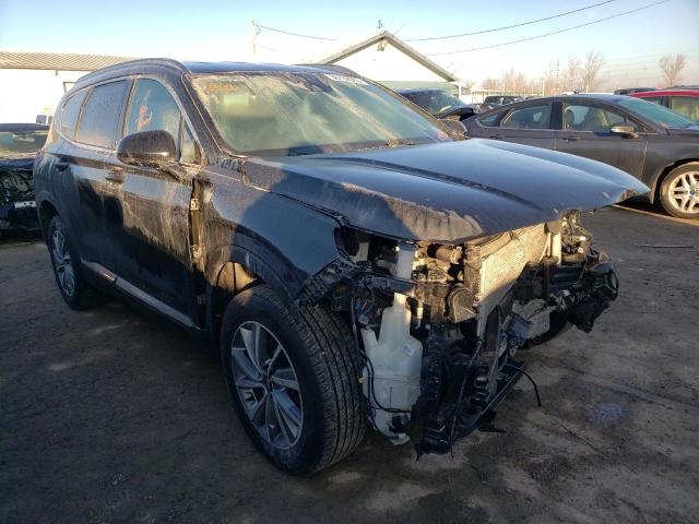 2019 HYUNDAI SANTA FE S - 5NMS33AD0KH054128
