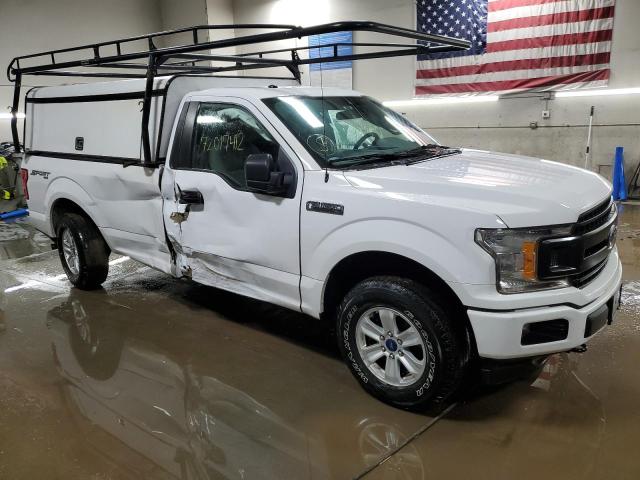 2019 FORD F150 - 1FTMF1EB9KKE30441
