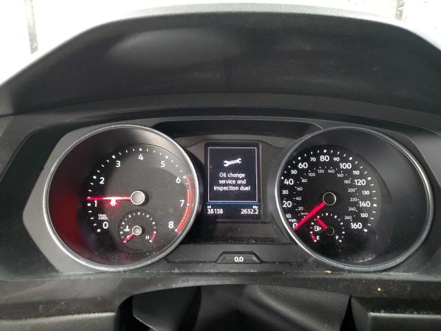 2019 VOLKSWAGEN TIGUAN SE - 3VV3B7AX7KM078241
