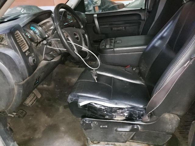 1GT120CG9DF134466 GMC Sierra K2500 Sle