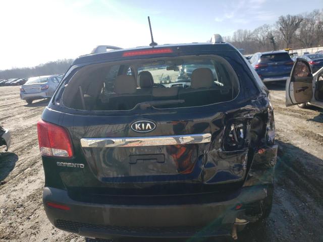 5XYKTDA22DG338300 KIA SORENTO LX