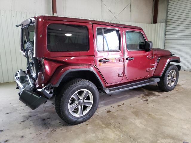 1C4HJXEN1NW149874 Jeep Wrangler Unlimited Sahara
