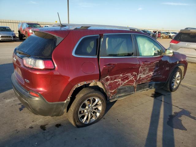 1C4PJLLB9KD153367 Jeep Cherokee Latitude Plus