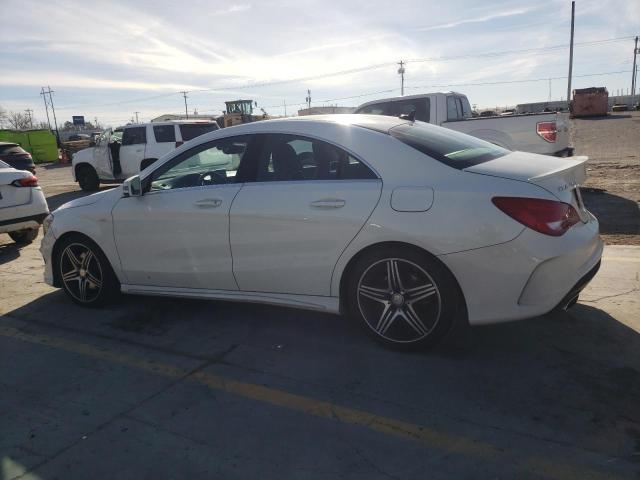 2015 MERCEDES-BENZ CLA 250 - WDDSJ4EBXFN234543