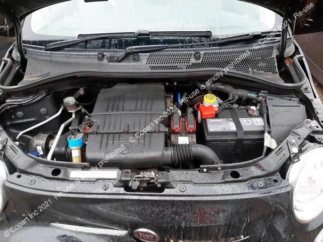 ZFA312000J080213 Fiat 500 LOUNGE