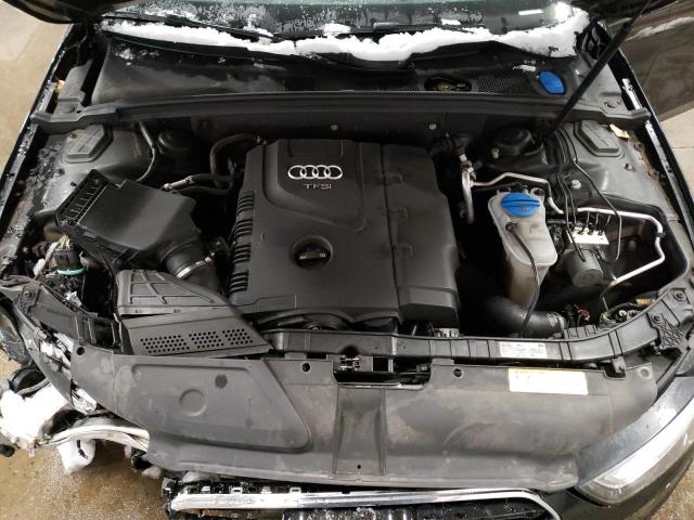 2016 AUDI A4 PREMIUM - WAUFFAFLXGN004681