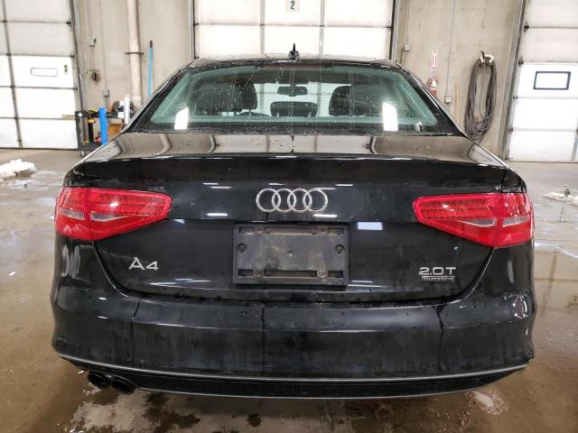 2016 AUDI A4 PREMIUM - WAUFFAFLXGN004681