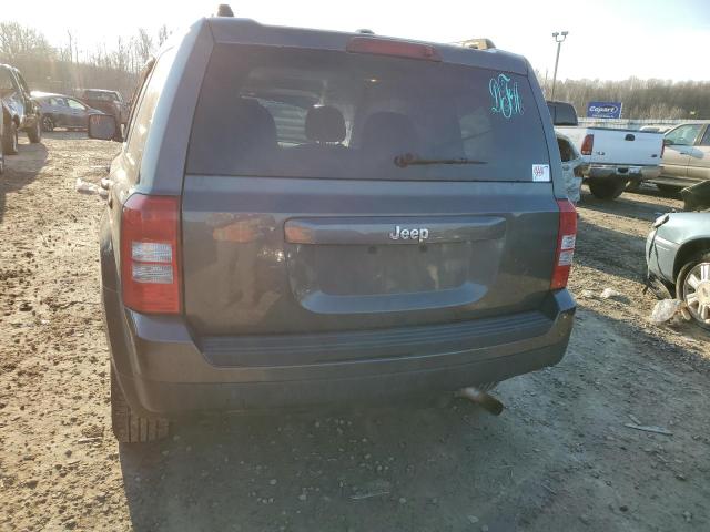 1C4NJPBB4GD808610 Jeep Patriot