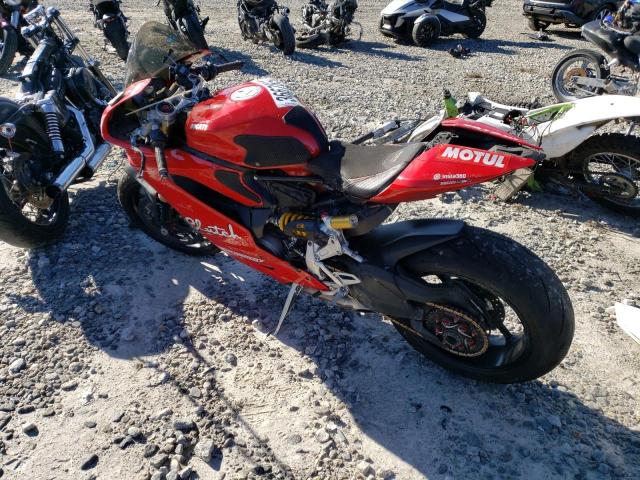 2017 DUCATI SUPERBIKE ZDM14BYW5HB008712