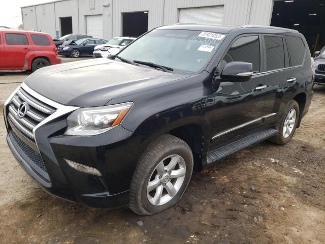 Lexus GX 2014 Black