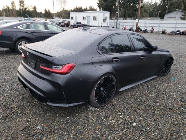 2022 BMW M3 COMPETI - WBS43AY01NFM41779