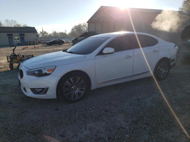 2016 KIA CADENZA LU - KNALN4D74G5221382