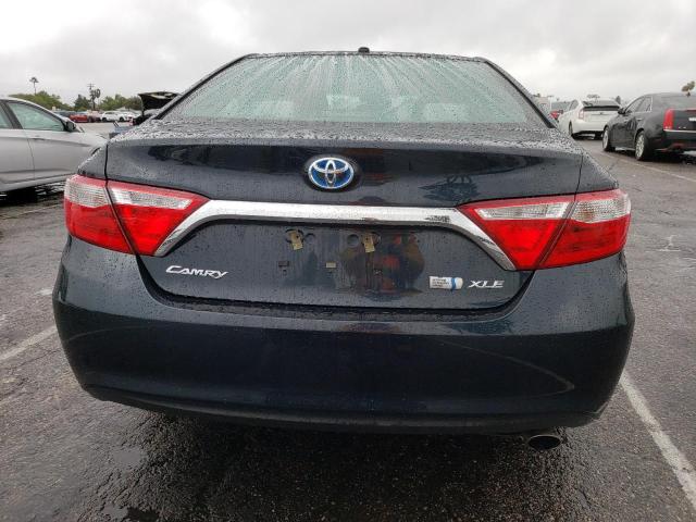 2017 TOYOTA CAMRY HYBR 4T1BD1FK6HU214888