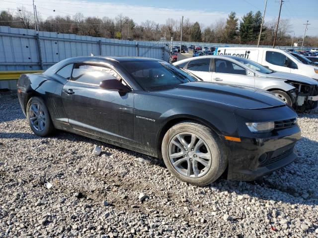 2015 CHEVROLET CAMARO LT - 2G1FD1E34F9107549