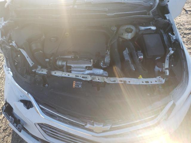 2018 CHEVROLET CRUZE PREM - 1G1BF5SM8J7162903