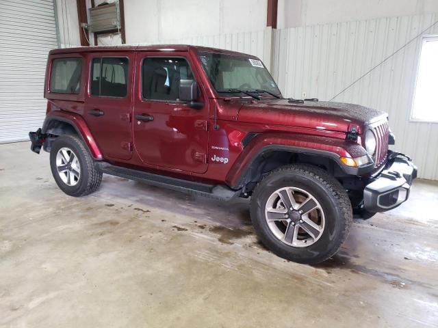 1C4HJXEN1NW149874 Jeep Wrangler Unlimited Sahara