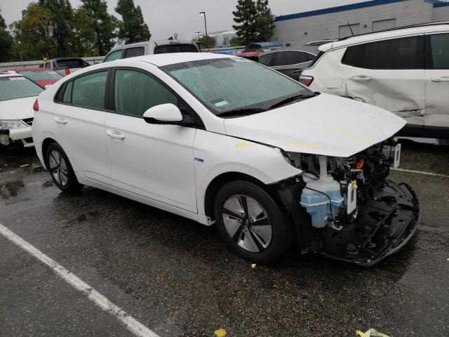 2019 HYUNDAI IONIQ BLUE - KMHC65LC1KU168817