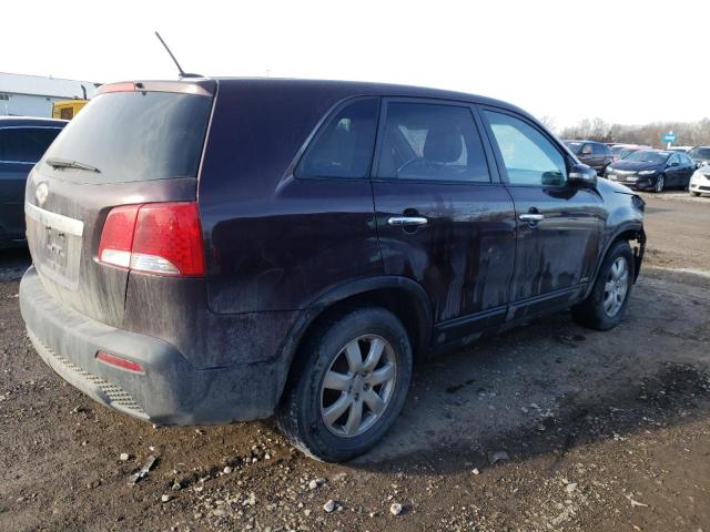 5XYKTCA18BG135054 KIA Sorento Base