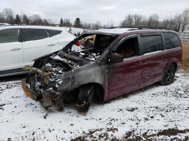 2008 Chrysler Town & Country Touring