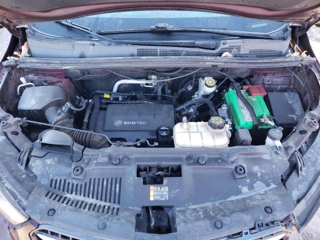 2018 BUICK ENCORE PRE - KL4CJASB0JB644760