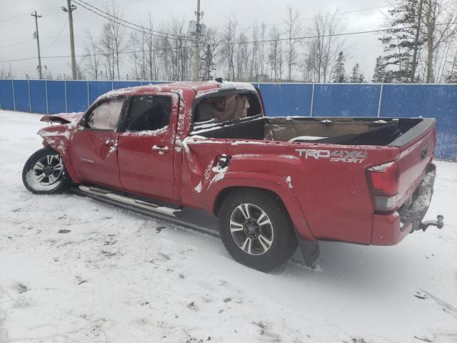 2018 TOYOTA TACOMA DOU - 5TFDZ5BN1JX030520