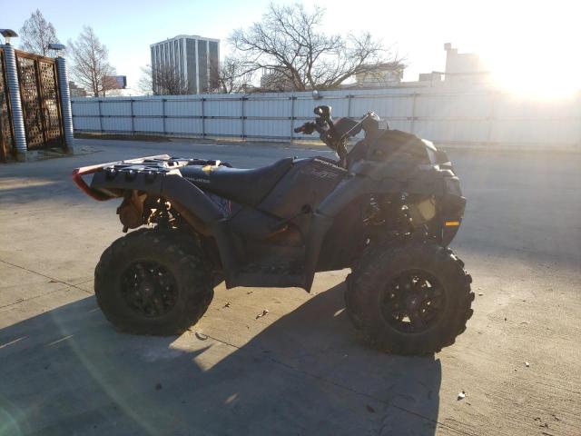 Salvage motorcycles for sale at Dallas, TX auction: 2019 Polaris Sportsman 850 High Lifter Edition
