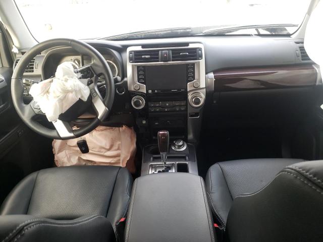 2022 TOYOTA 4RUNNER LI JTEKU5JR2N5984989
