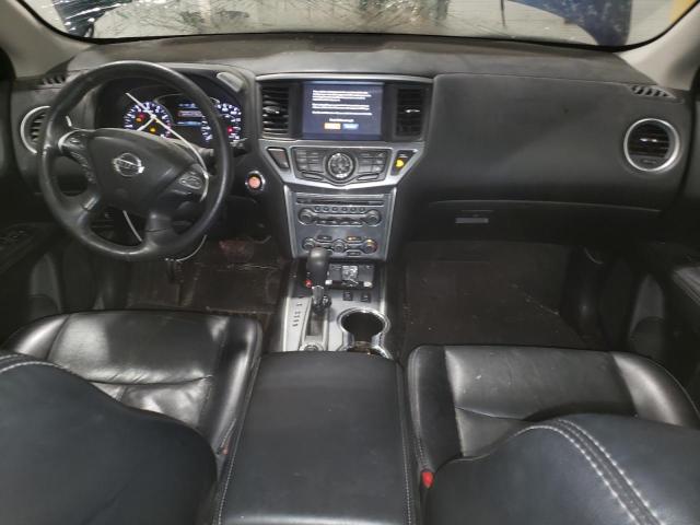2019 NISSAN PATHFINDER - 5N1DR2MM4KC626390