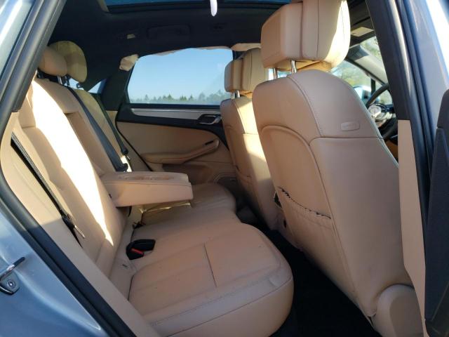 2022 PORSCHE MACAN WP1AA2A53NLB10441
