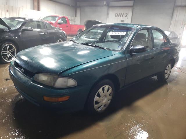 GEO salvage cars for sale: 1996 GEO Prizm Base