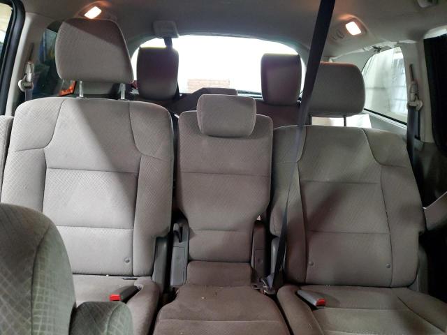 2016 HONDA ODYSSEY SE - 5FNRL5H32GB095005
