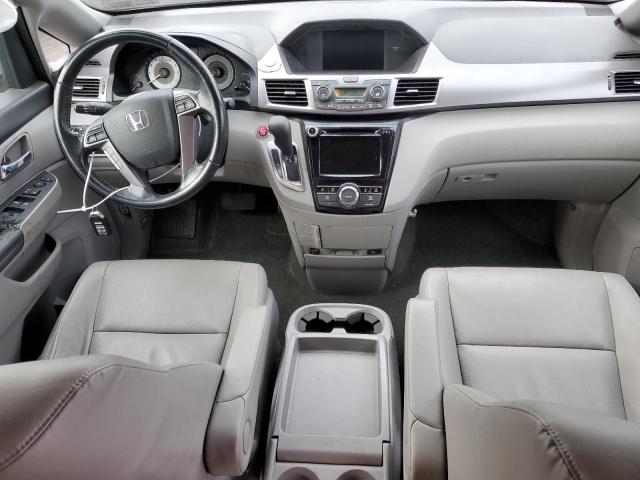 2017 HONDA ODYSSEY EX 5FNRL5H66HB020223