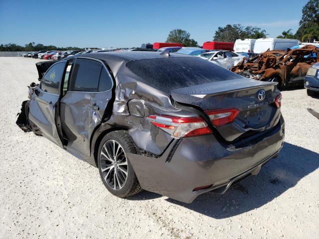 2019 TOYOTA CAMRY L - 4T1B11HK9KU702097